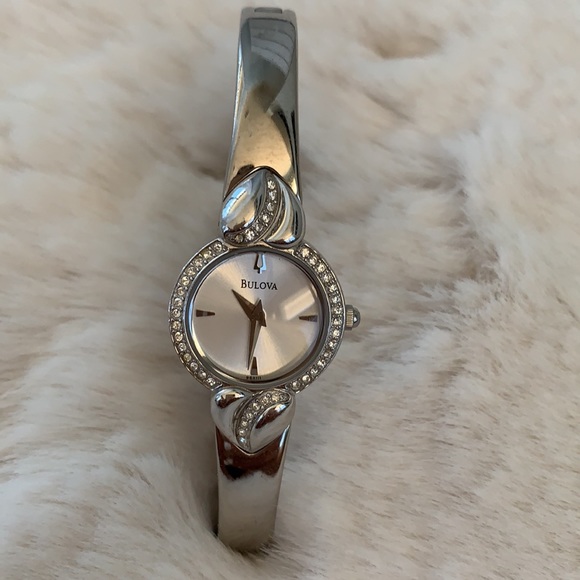 Bulova watch